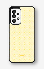 Samsung Galaxy A33 5G Hard Case – Morning Dots - View 1