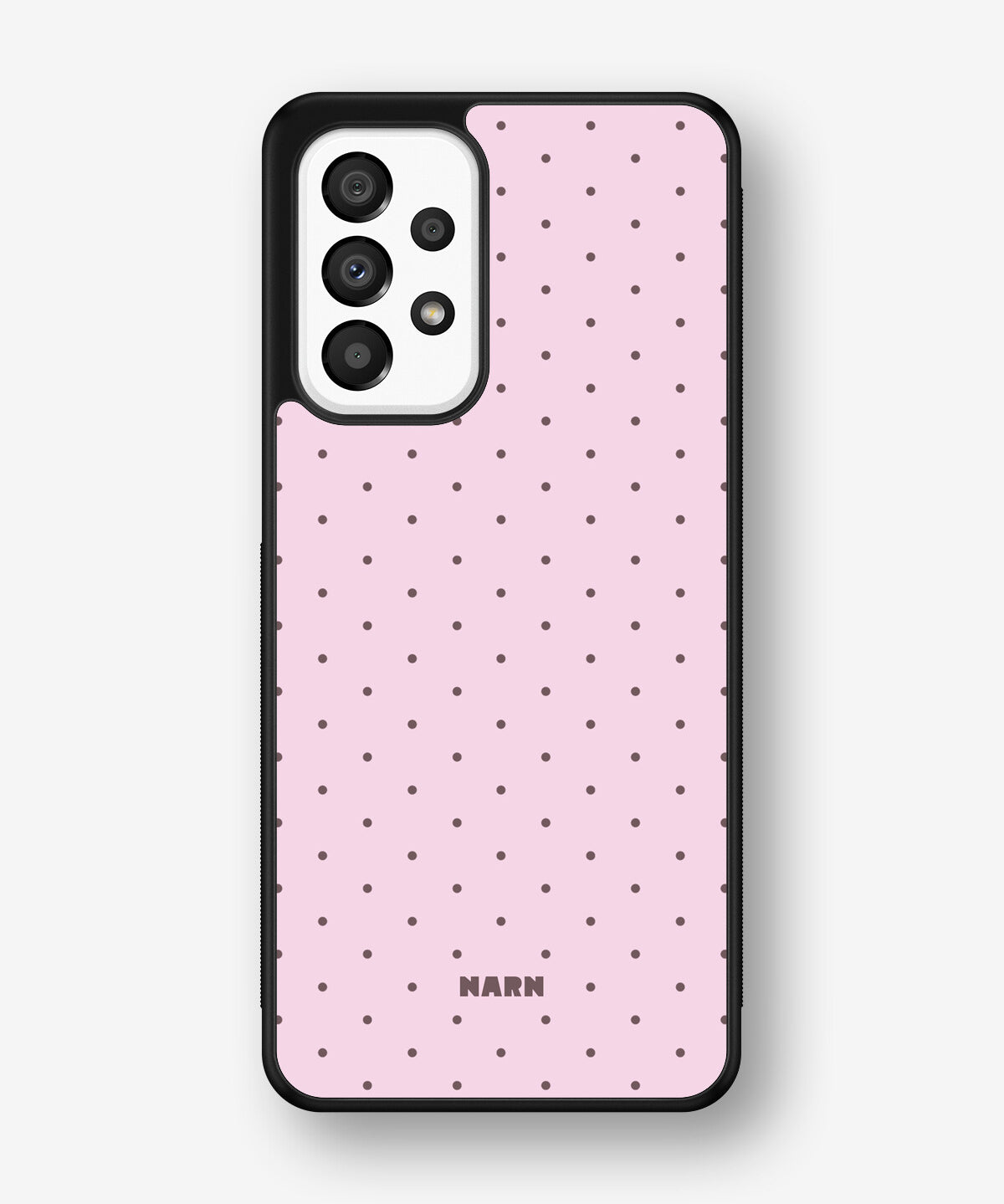 Samsung Galaxy A33 5G Hard Case – Notebook - View 1