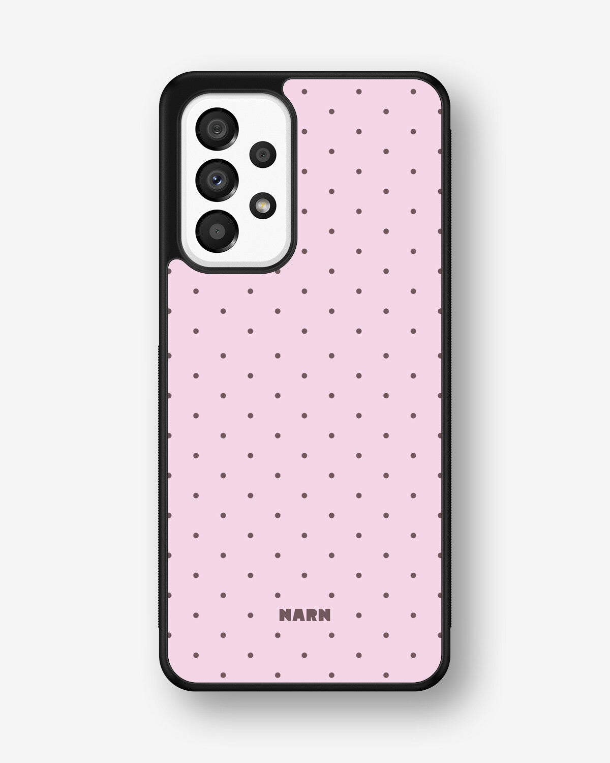 Samsung Galaxy A33 5G Hard Case – Notebook - View 1