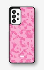 Samsung Galaxy A33 5G Hard Case – Riot Pink - View 1