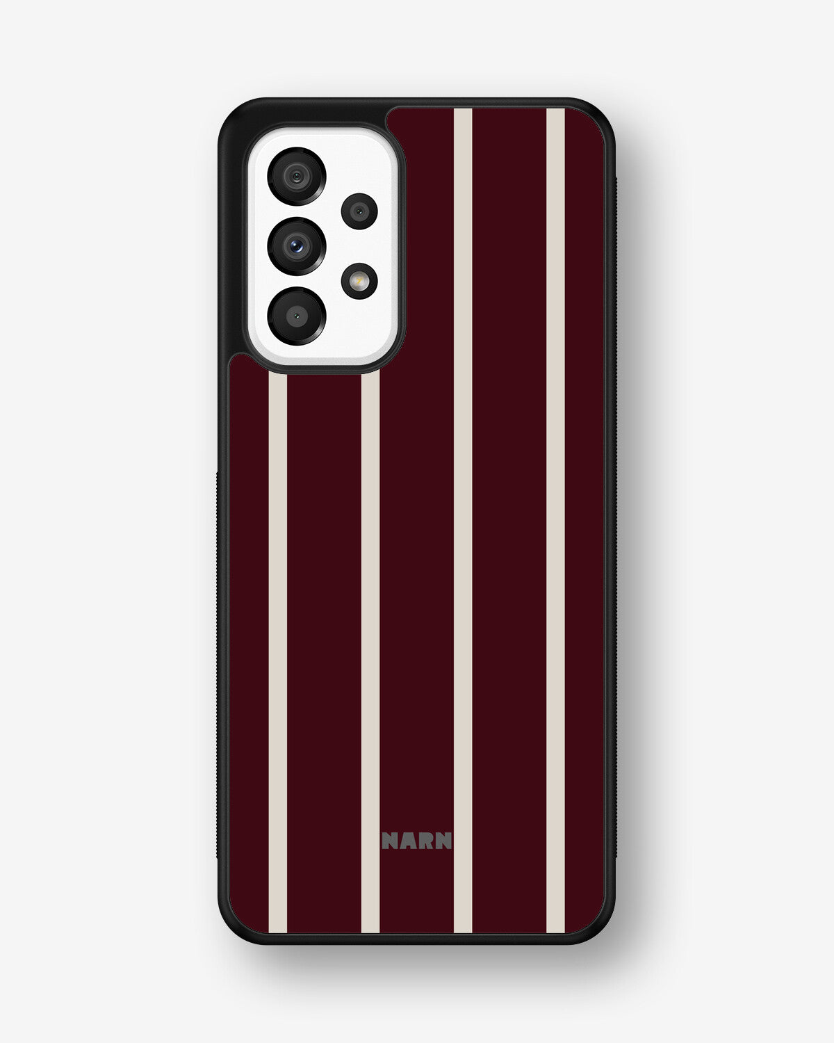 Samsung Galaxy A33 5G Hard Case – Rouge - View 1