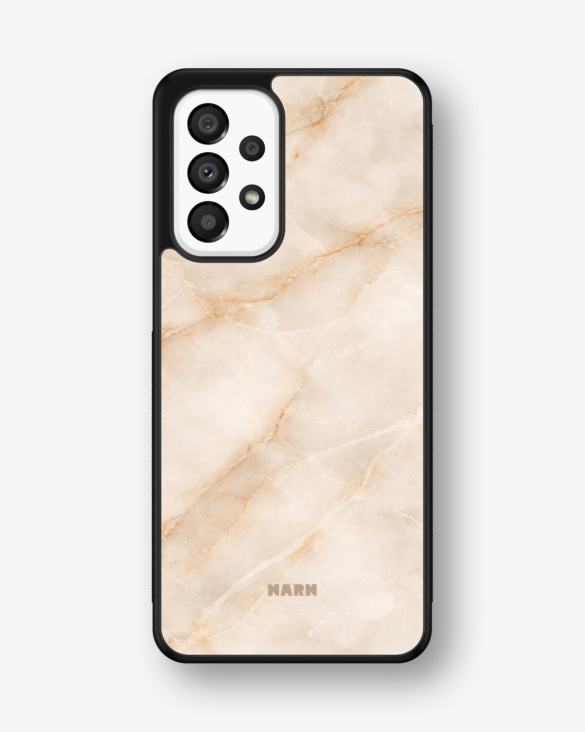 Samsung Galaxy A33 5G Hard Case – Sand Stone - View 1