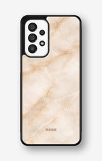 Samsung Galaxy A33 5G Hard Case – Sand Stone - View 1