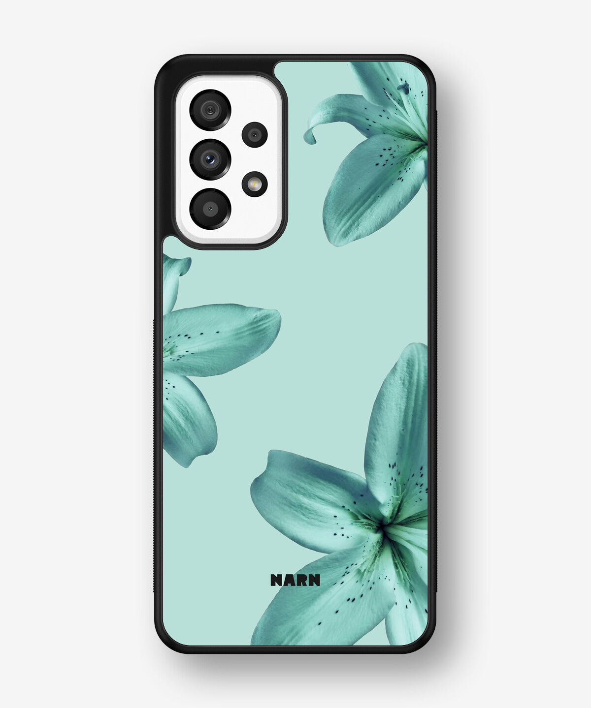 Samsung Galaxy A33 5G Hard Case – Sea Lily - View 1