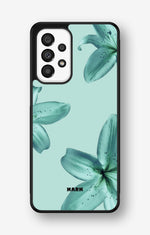 Samsung Galaxy A33 5G Hard Case – Sea Lily - View 1