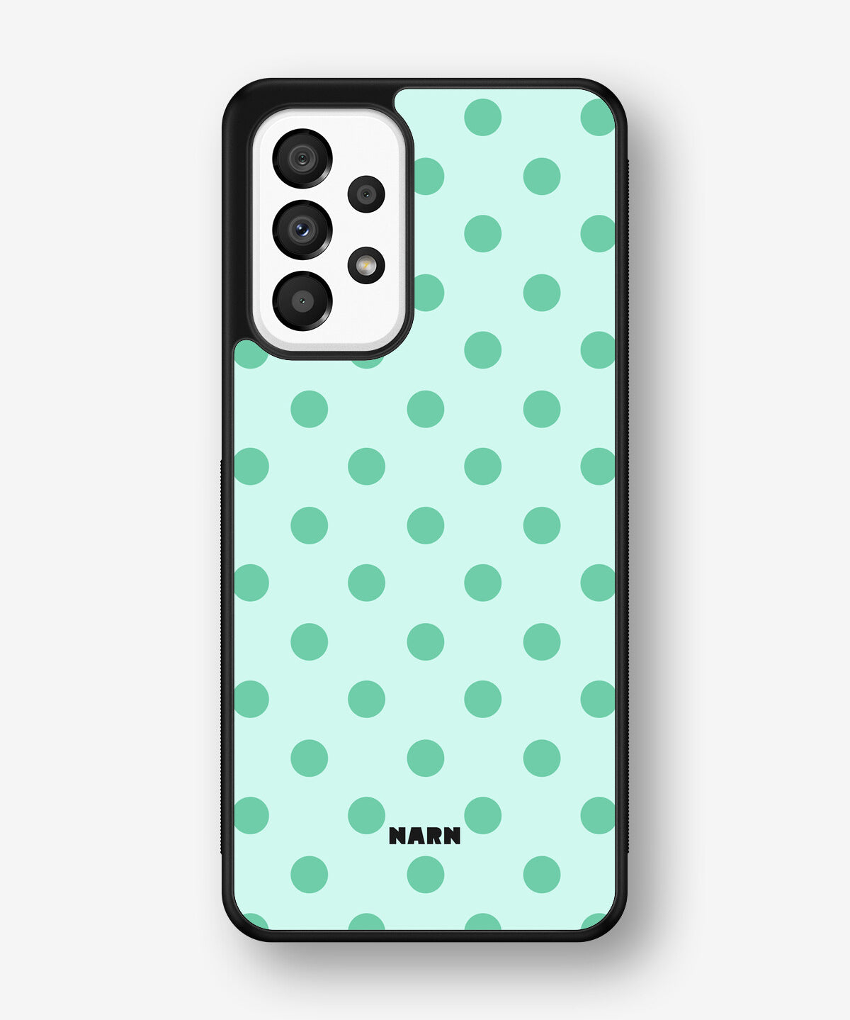 Samsung Galaxy A33 5G Hard Case – Sea Pearls - View 1