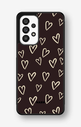 Samsung Galaxy A33 5G Hard Case – Secret Love - View 1