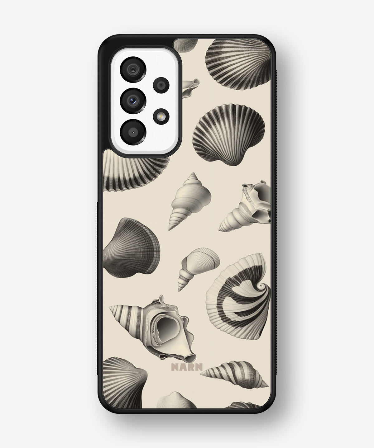 Samsung Galaxy A33 5G Hard Case – Silent Sea - View 1