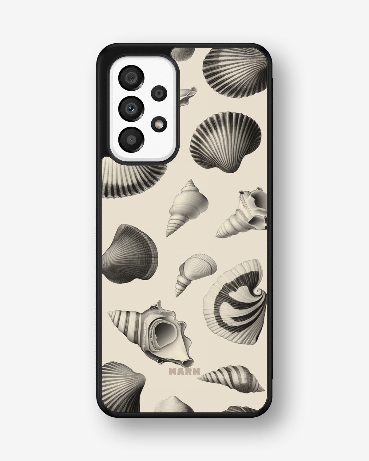 Samsung Galaxy A33 5G Hard Case – Silent Sea - View 1