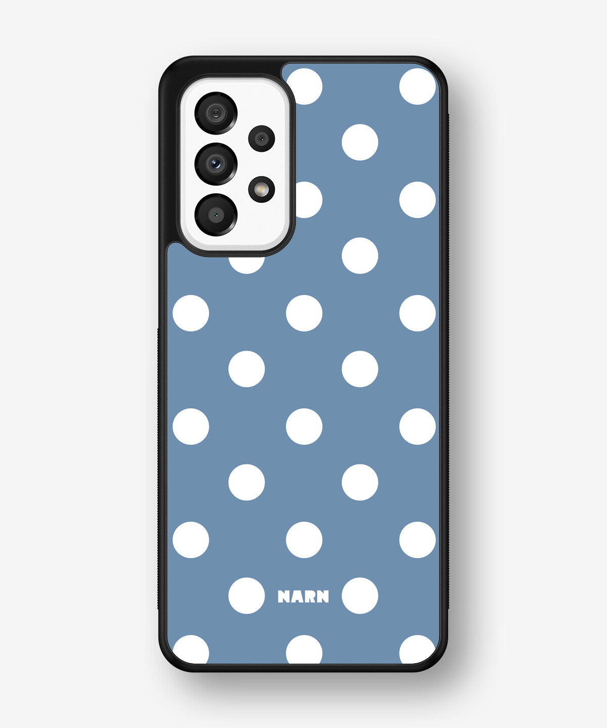 Samsung Galaxy A33 5G Hard Case – Sky Dots - View 1