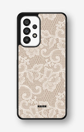 Samsung Galaxy A33 5G Hard Case – Soft Lace - View 1