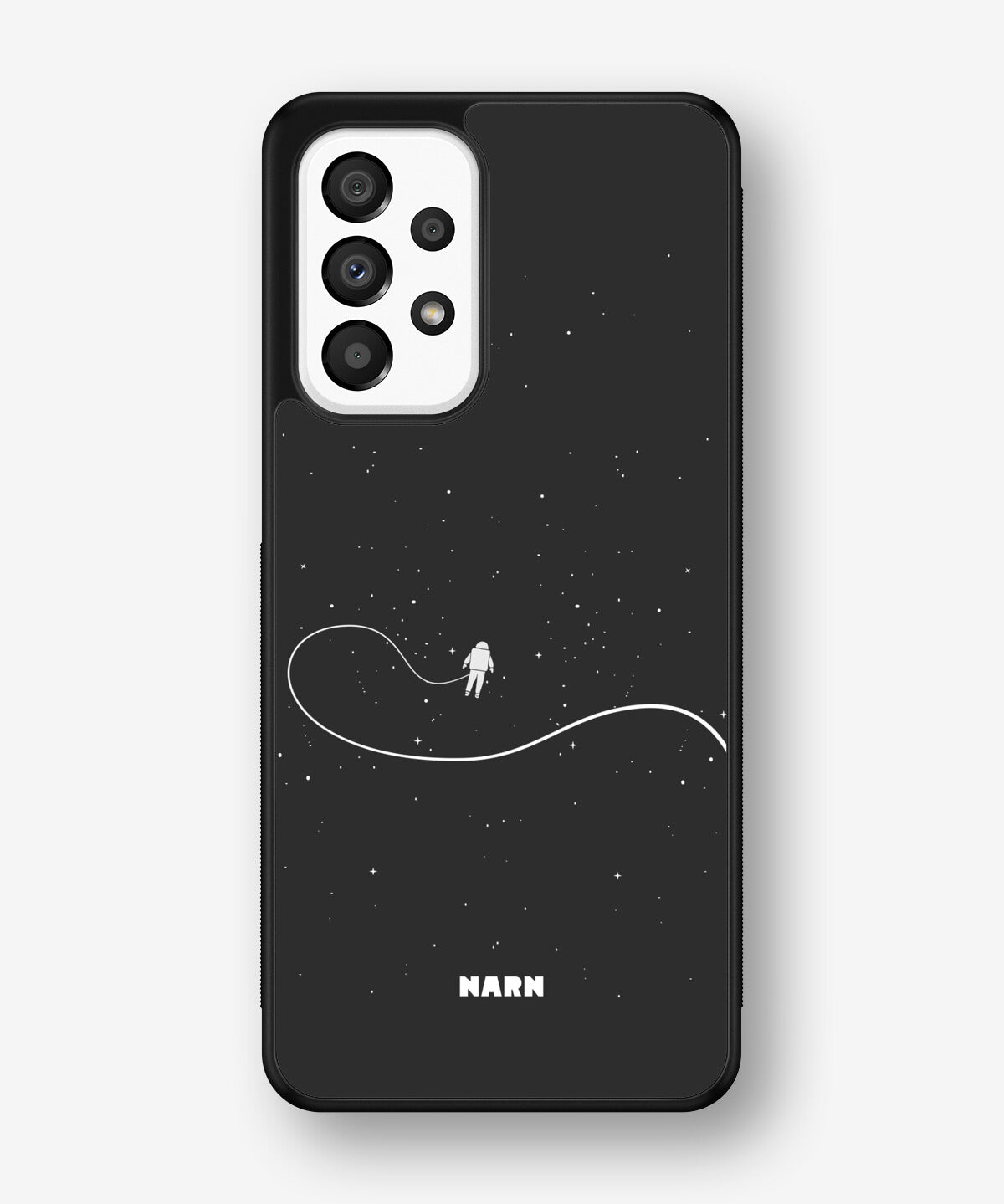 Samsung Galaxy A33 5G Hard Case – Space Walk - View 1