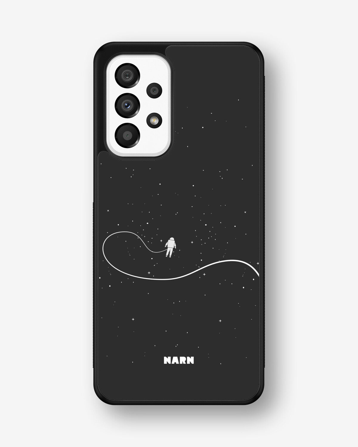 Samsung Galaxy A33 5G Hard Case – Space Walk - View 1