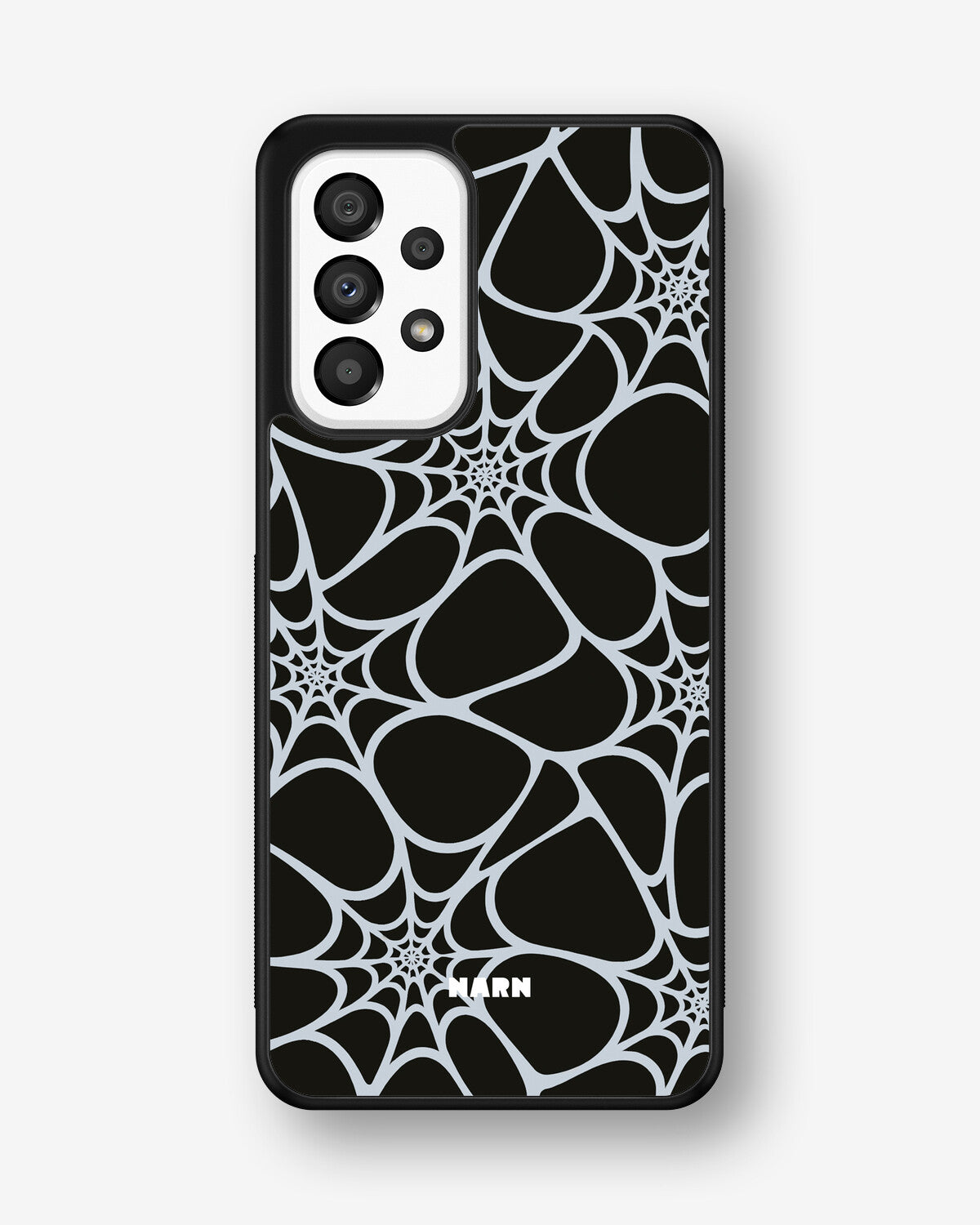 Samsung Galaxy A33 5G Hard Case – Spiderweb - View 1