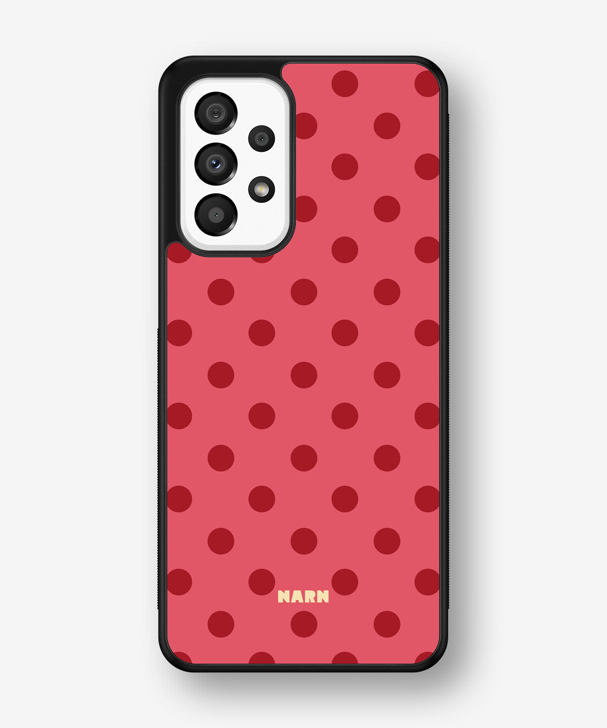 Samsung Galaxy A33 5G Hard Case – Strawberry - View 1