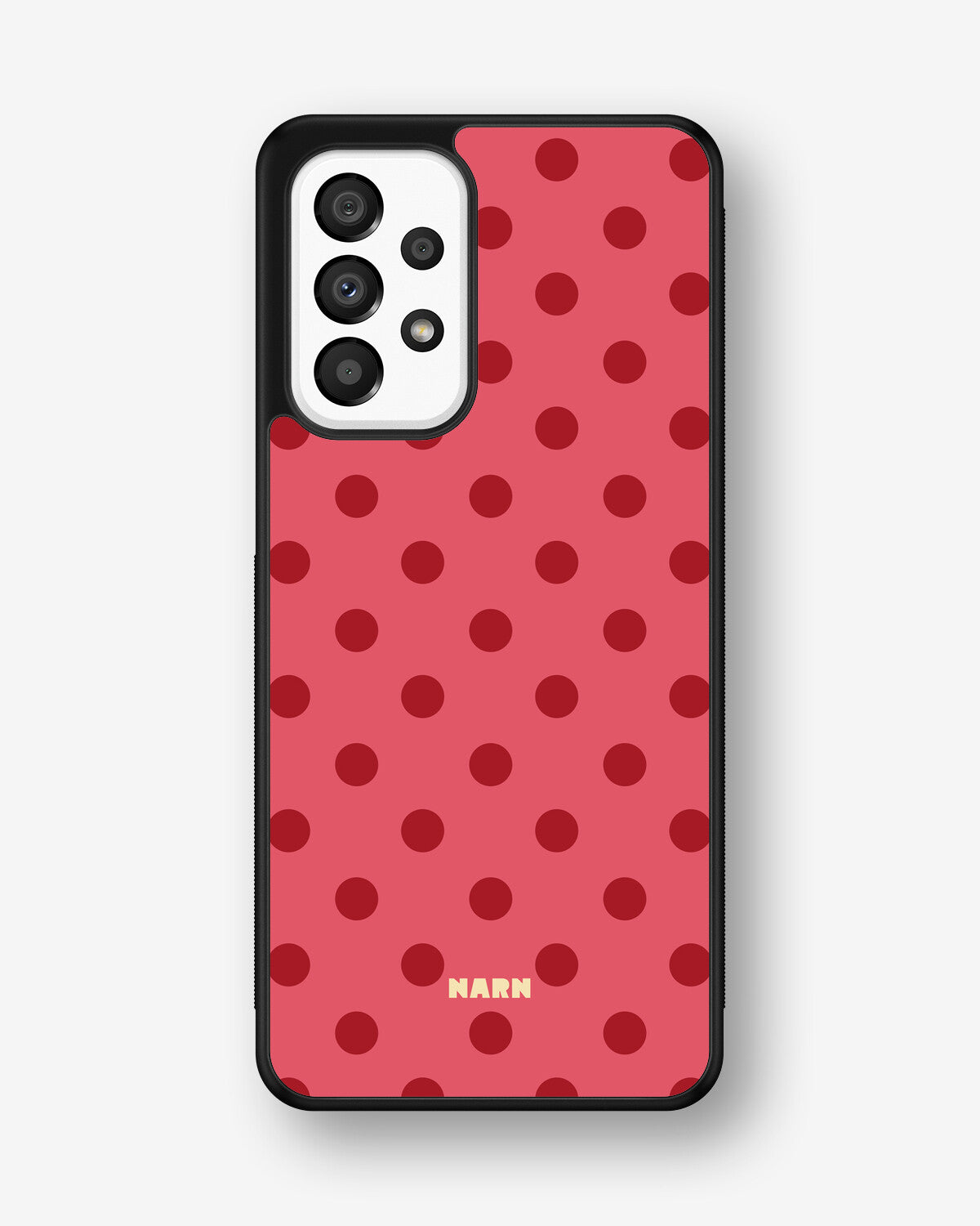Samsung Galaxy A33 5G Hard Case – Strawberry - View 1