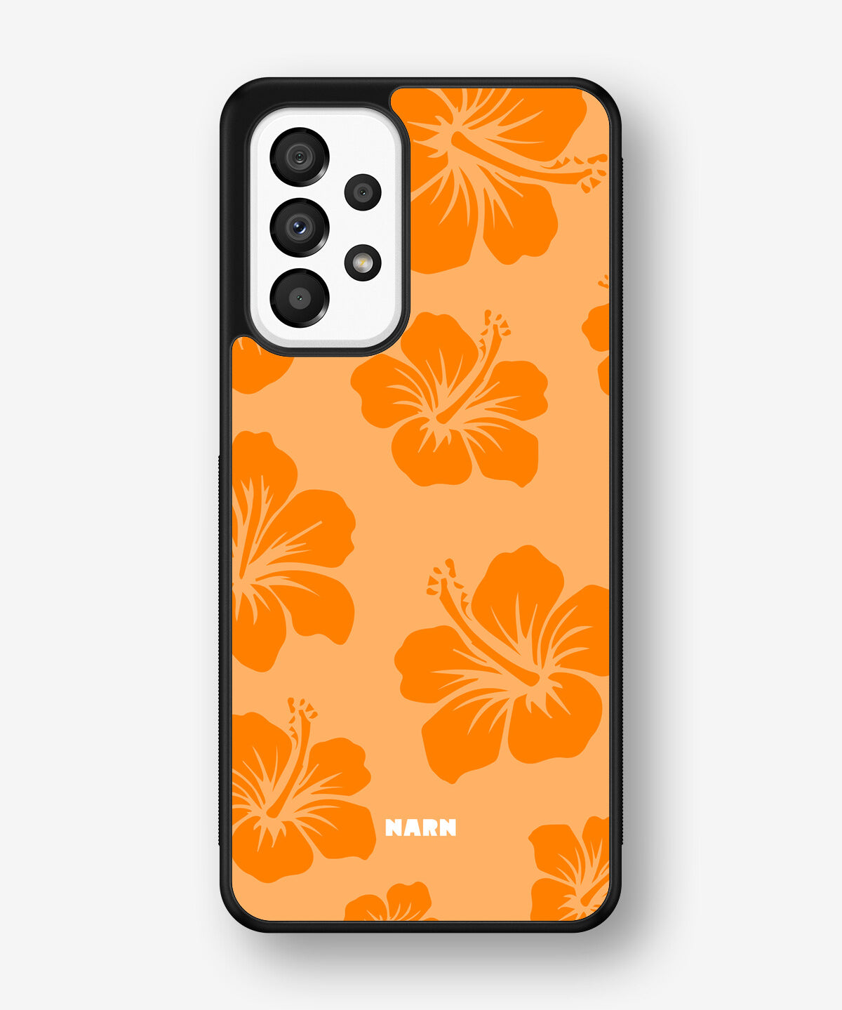 Samsung Galaxy A33 5G Hard Case – Sunset Bloom - View 1