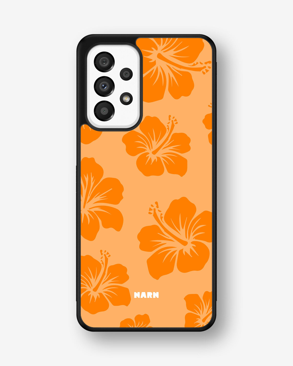 Samsung Galaxy A33 5G Hard Case – Sunset Bloom - View 1