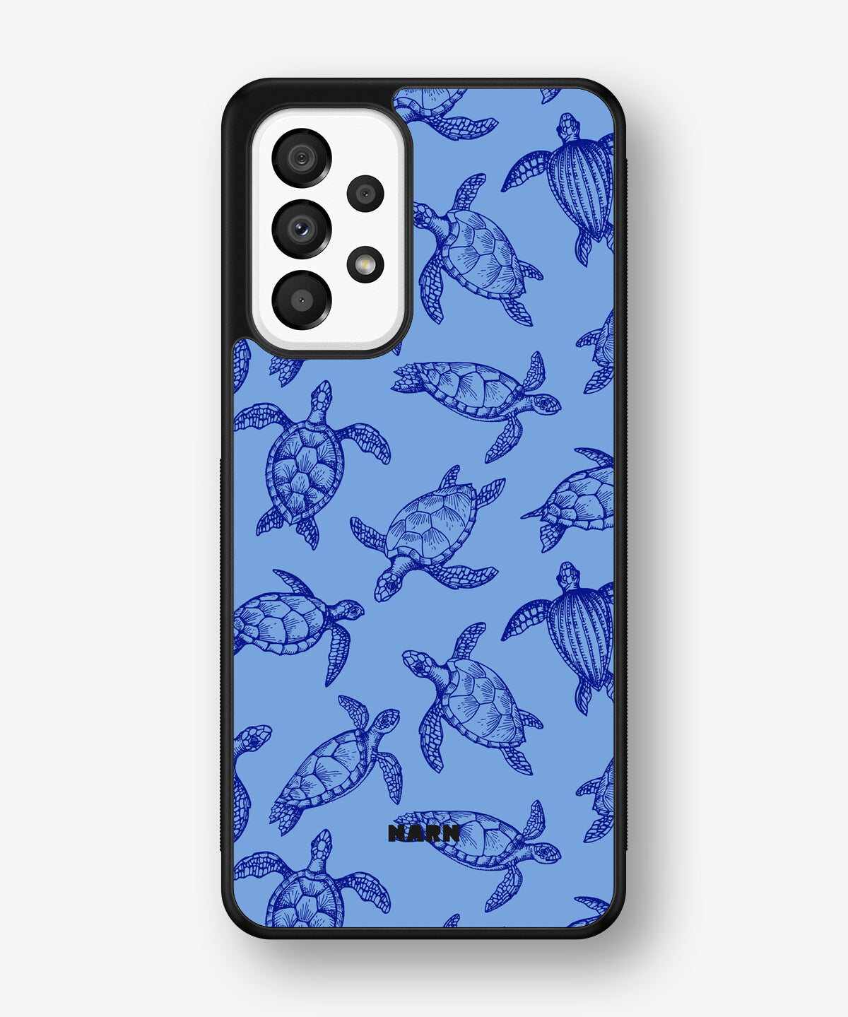 Samsung Galaxy A33 5G Hard Case – Turtle Bay - View 1