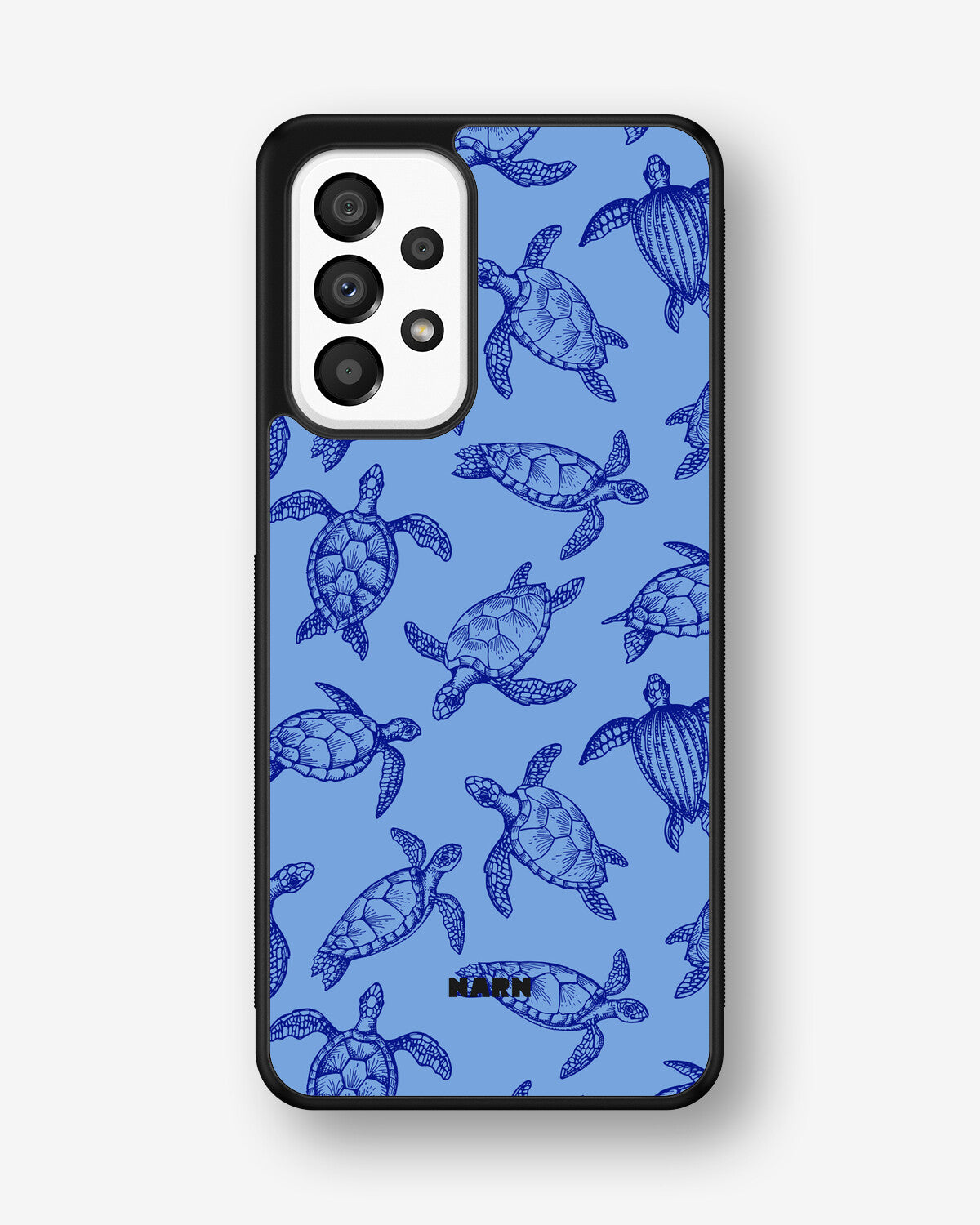 Samsung Galaxy A33 5G Hard Case – Turtle Bay - View 1