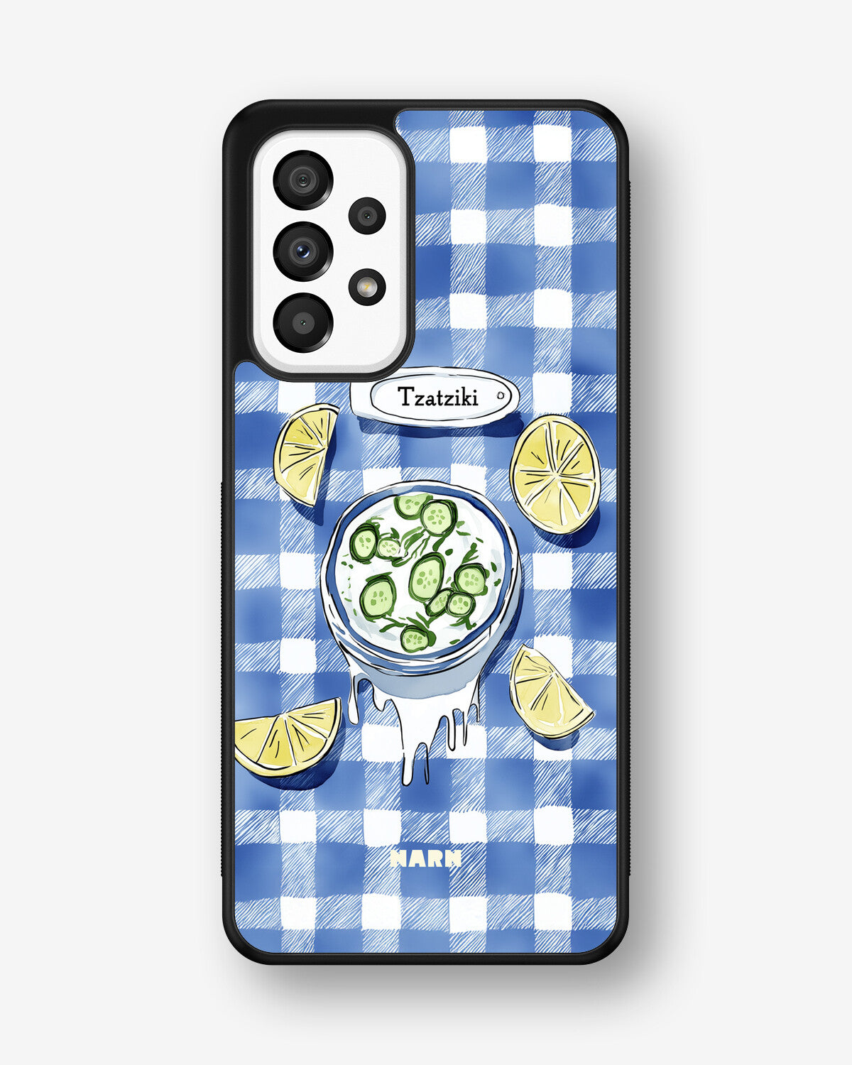 Samsung Galaxy A33 5G Hard Case – Tzatziki Time - View 1