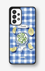 Samsung Galaxy A33 5G Hard Case – Tzatziki Time - View 1