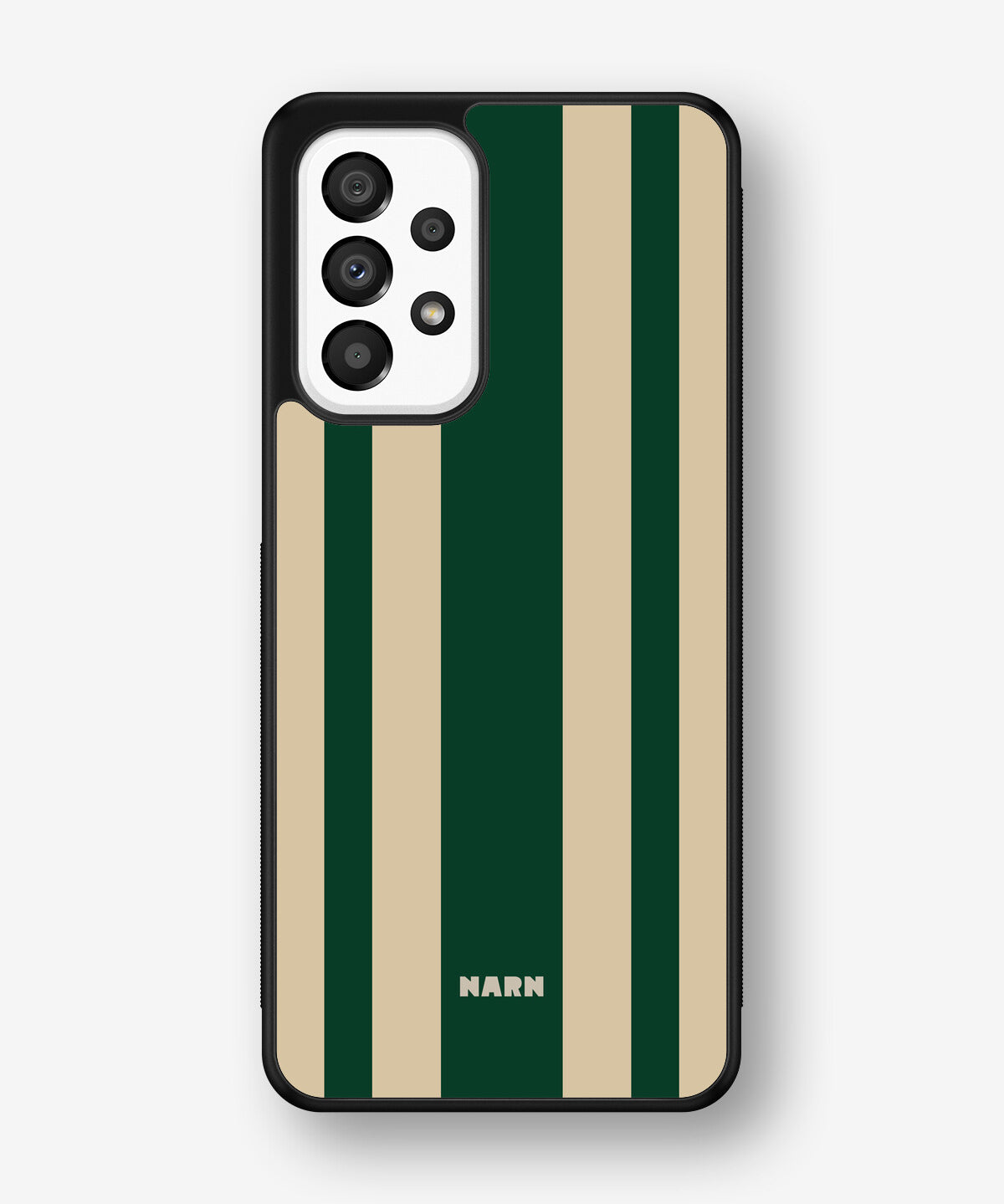 Samsung Galaxy A33 5G Hard Case – Vert Stripe - View 1