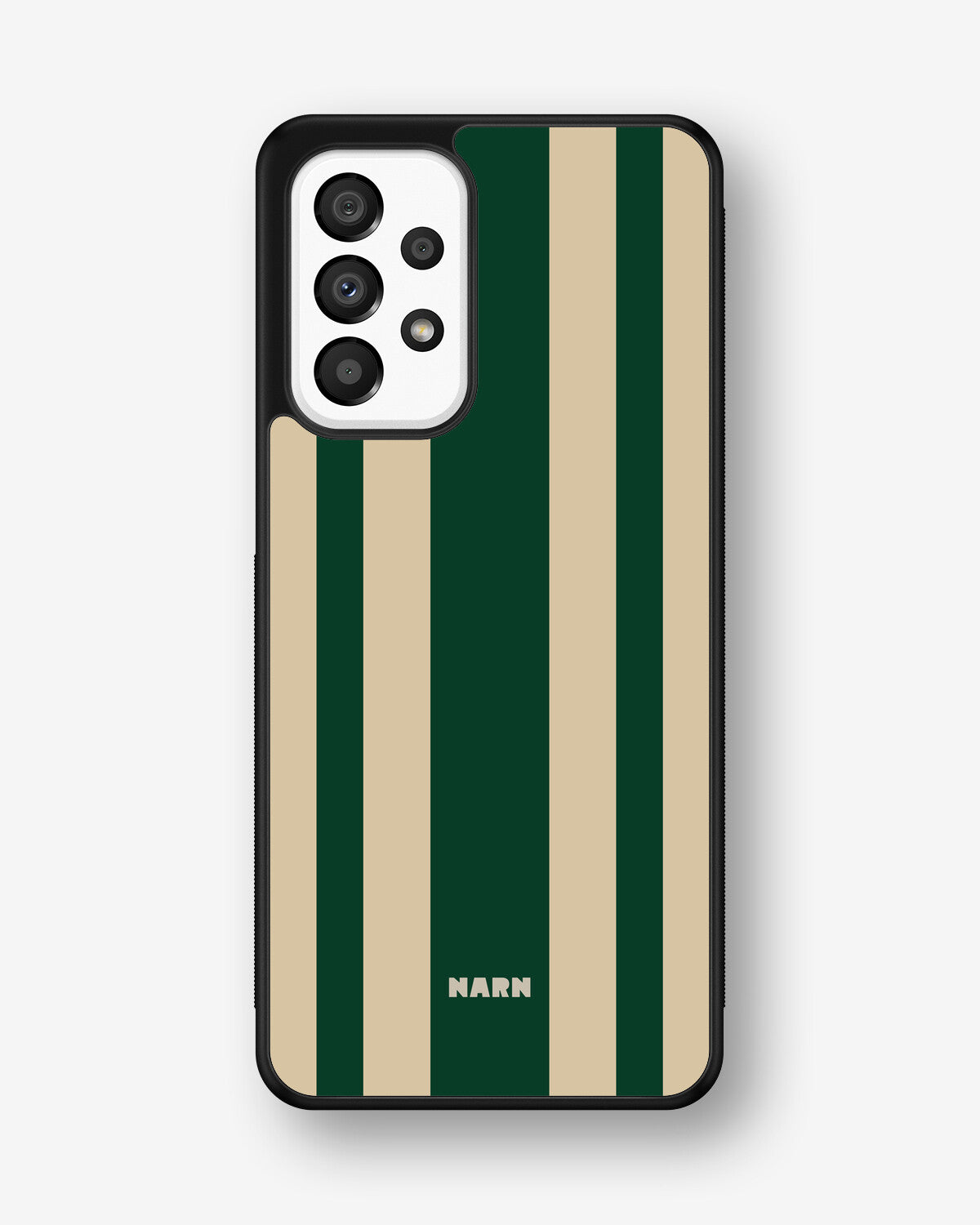 Samsung Galaxy A33 5G Hard Case – Vert Stripe - View 1