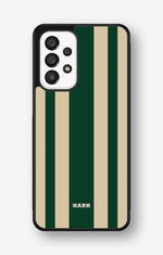 Samsung Galaxy A33 5G Hard Case – Vert Stripe - View 1