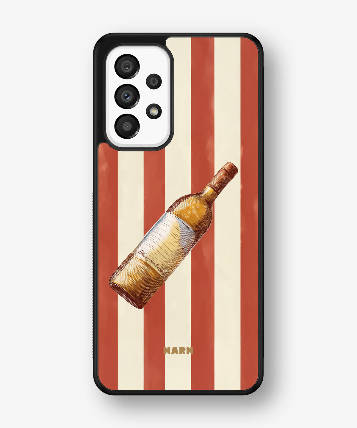 Samsung Galaxy A33 5G Hard Case – Vino - View 1