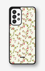 Samsung Galaxy A33 5G Hard Case – Vintage Rose - View 1