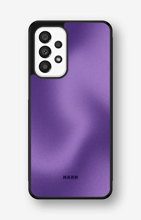 Samsung Galaxy A33 5G Hard Case – Violetta - View 1