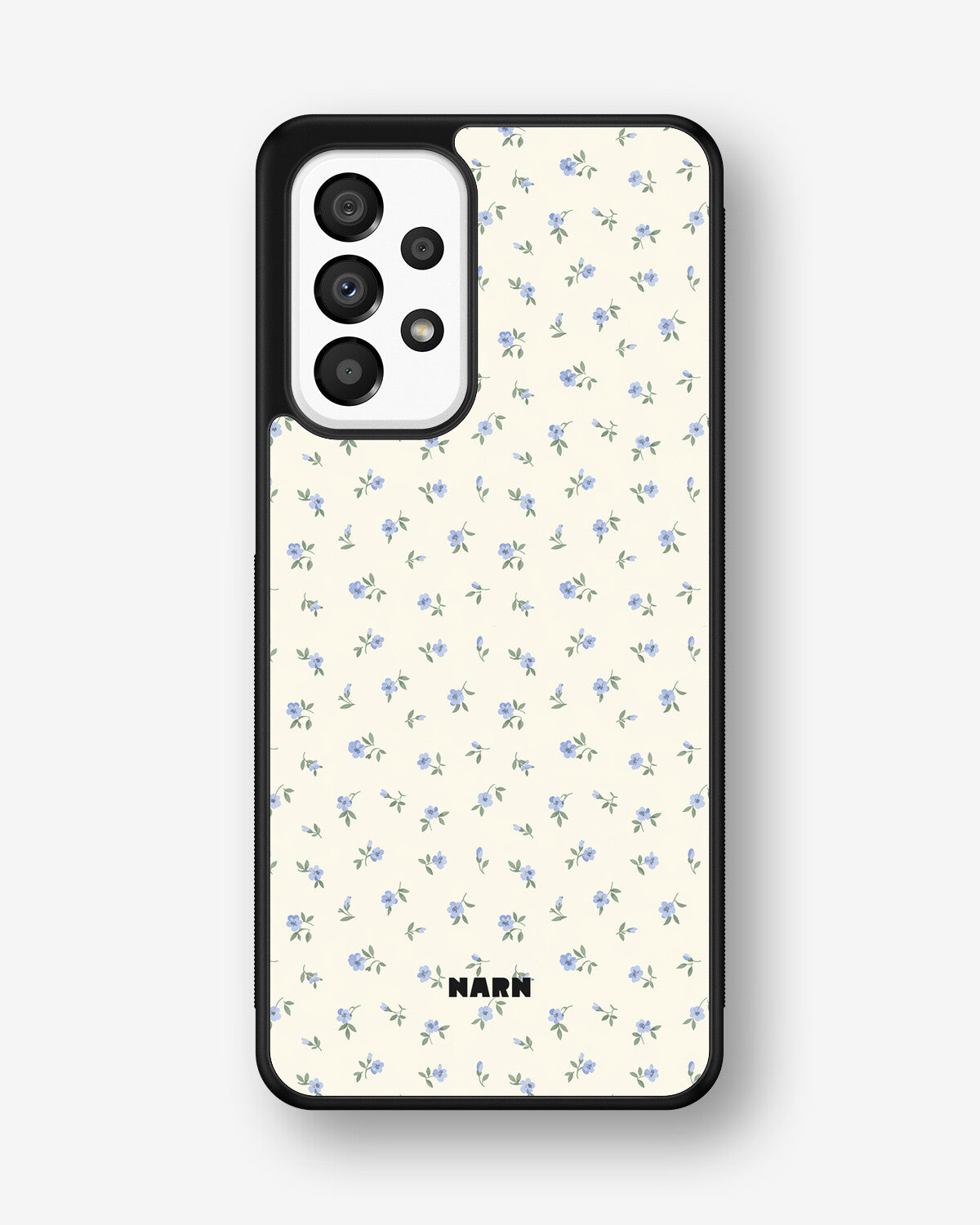 Samsung Galaxy A33 5G Hard Case – Wild Petals - View 1