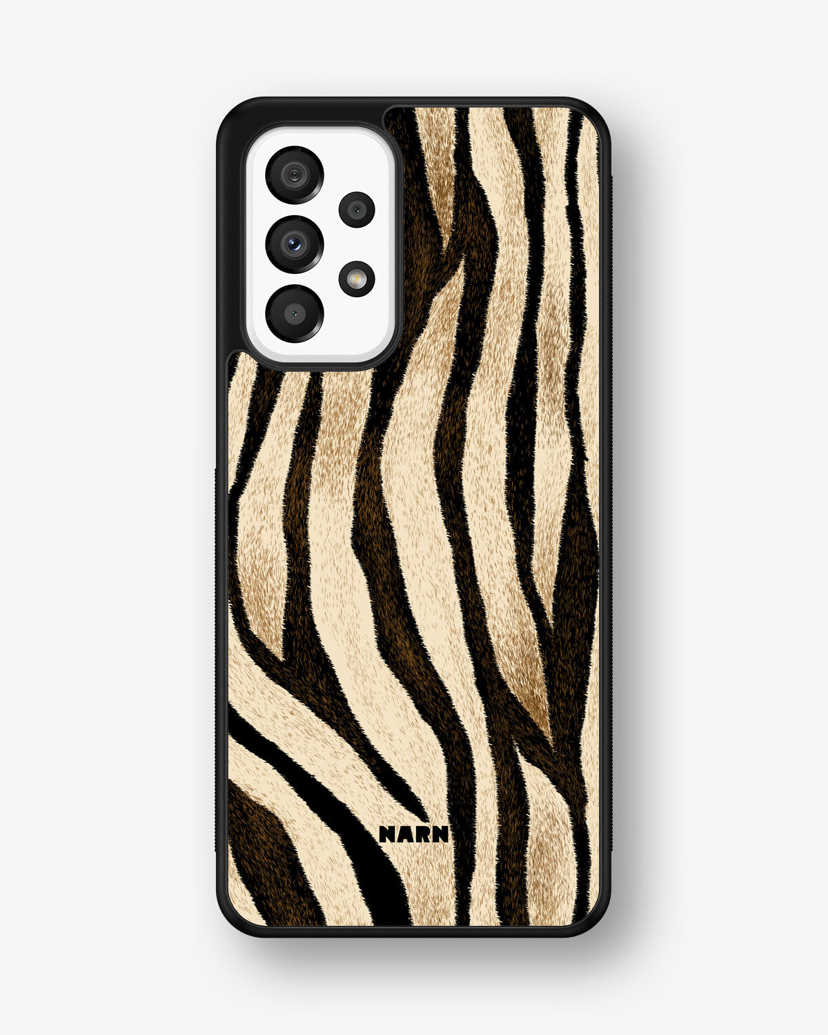Samsung Galaxy A33 5G Hard Case – Wild Zebra - View 1
