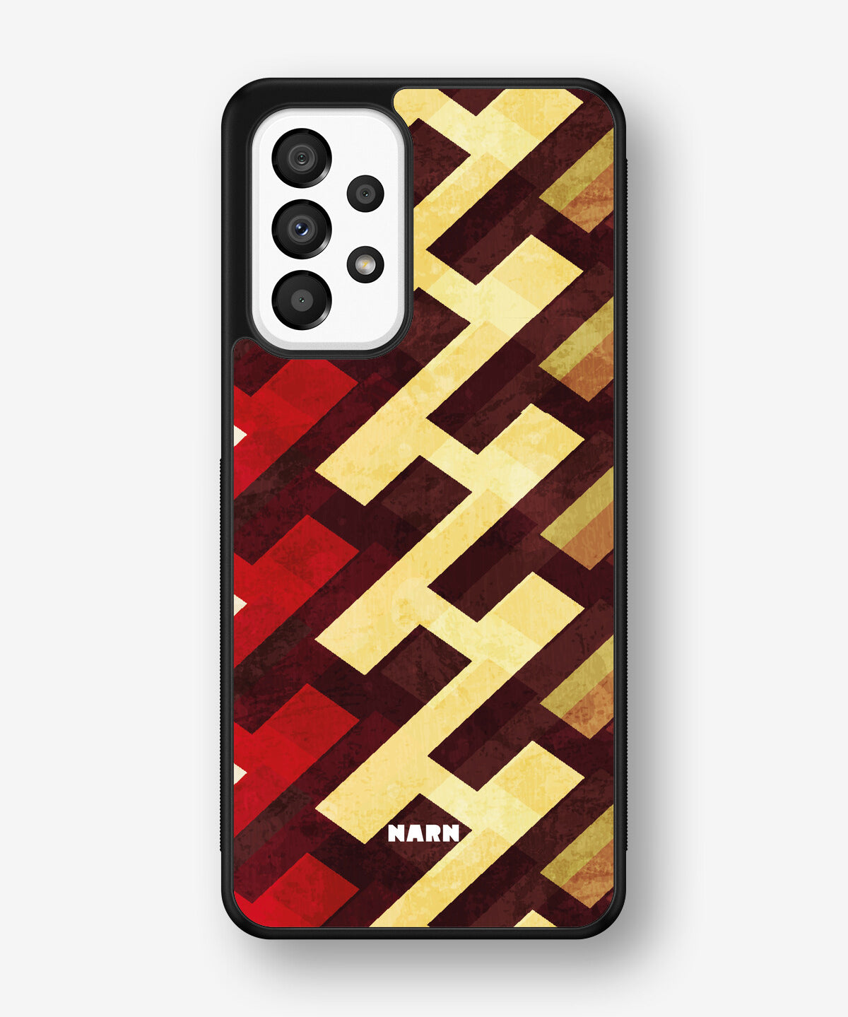 Samsung Galaxy A33 5G Hard Case – 70s - View 1