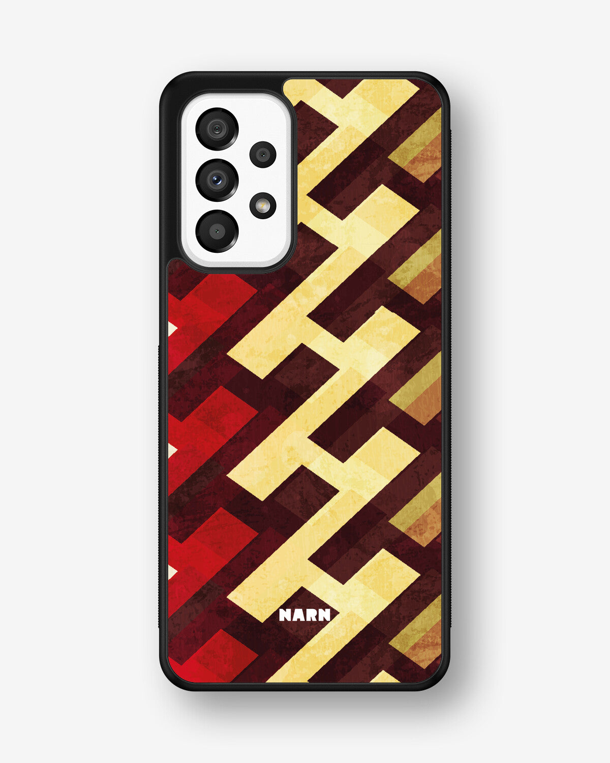 Samsung Galaxy A33 5G Hard Case – 70s - View 1