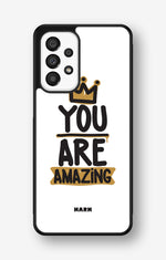 Samsung Galaxy A33 5G Hard Case – Amazing - View 1