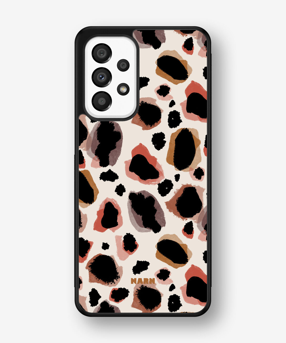Samsung Galaxy A33 5G Hard Case – Artsy Leopard - View 1
