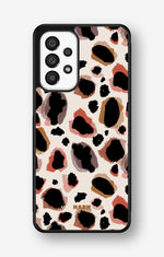 Samsung Galaxy A33 5G Hard Case – Artsy Leopard - View 1