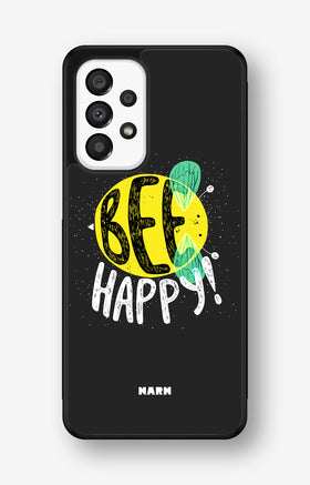 Samsung Galaxy A33 5G Hard Case – BEE Happy - View 1