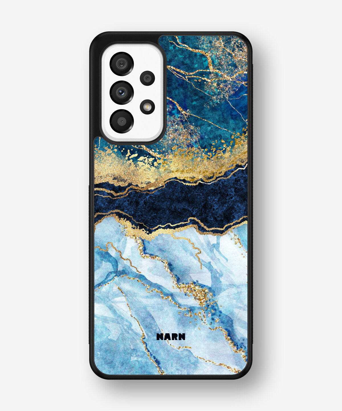 Samsung Galaxy A33 5G Hard Case – Blue Dream - View 1