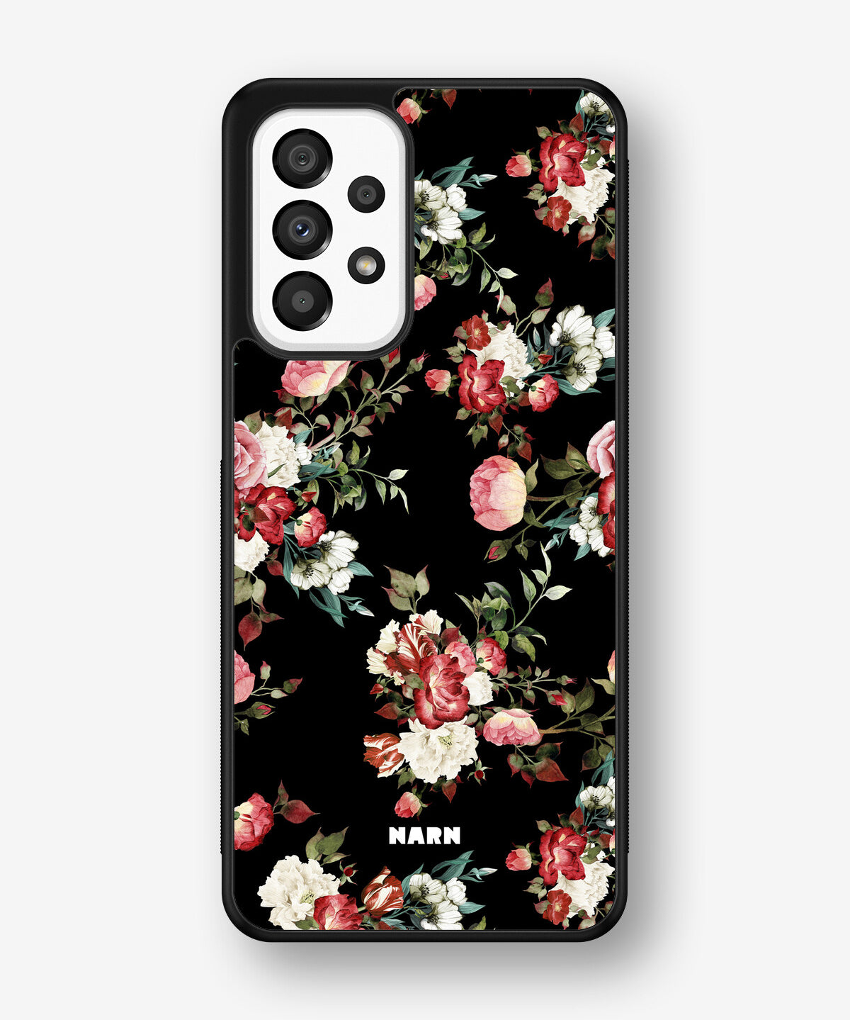 Samsung Galaxy A33 5G Hard Case – Bouquet - View 1