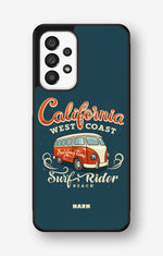 Samsung Galaxy A33 5G Hard Case – California Surf - View 1