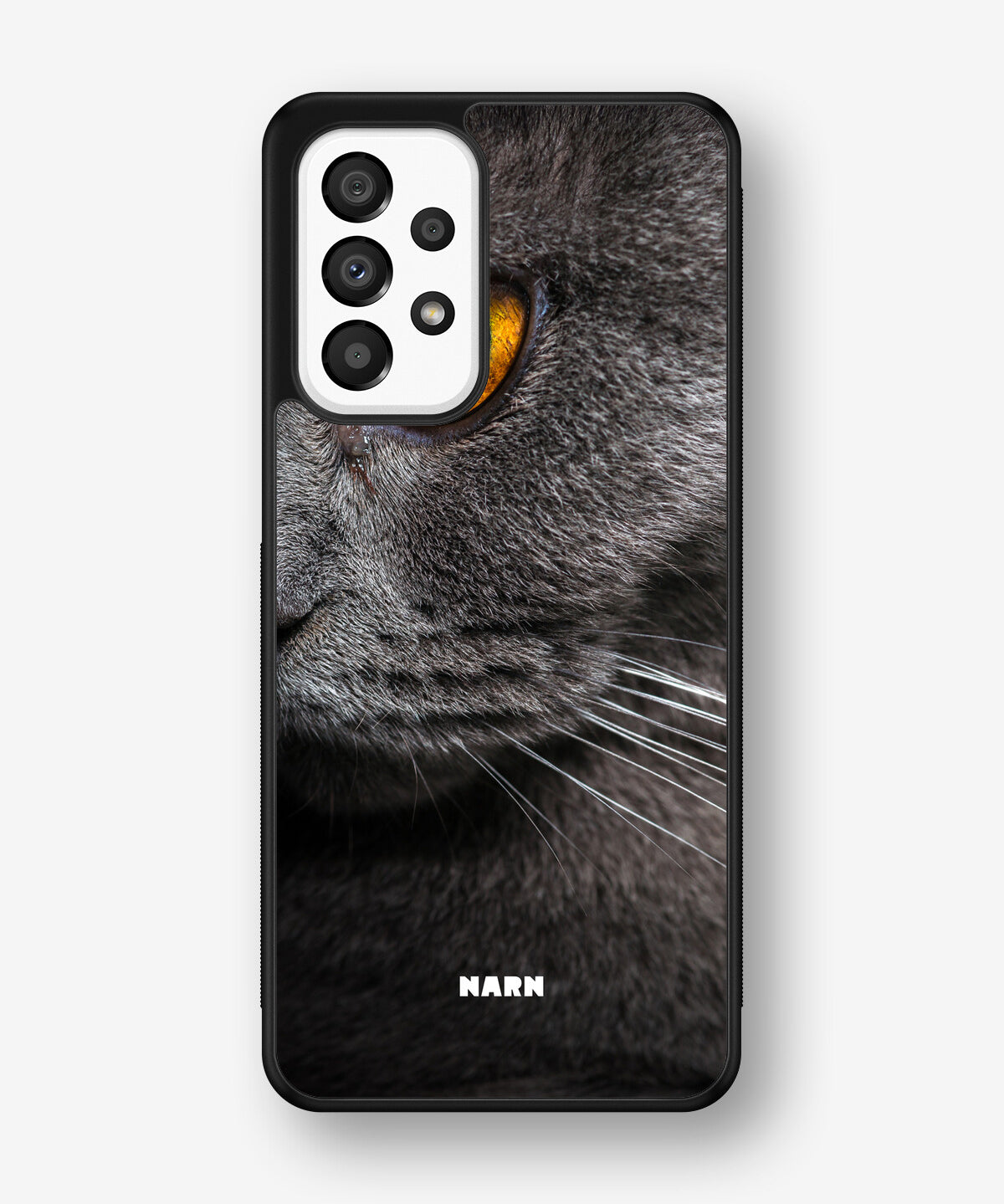 Samsung Galaxy A33 5G Hard Case – Cat's Eye - View 1