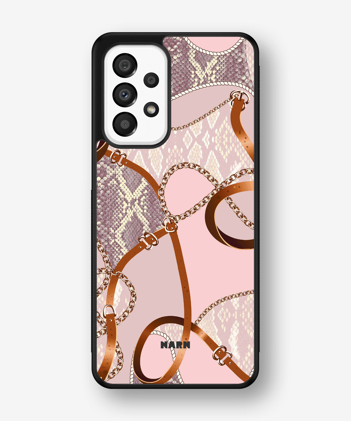 Samsung Galaxy A33 5G Hard Case – Chains - View 1