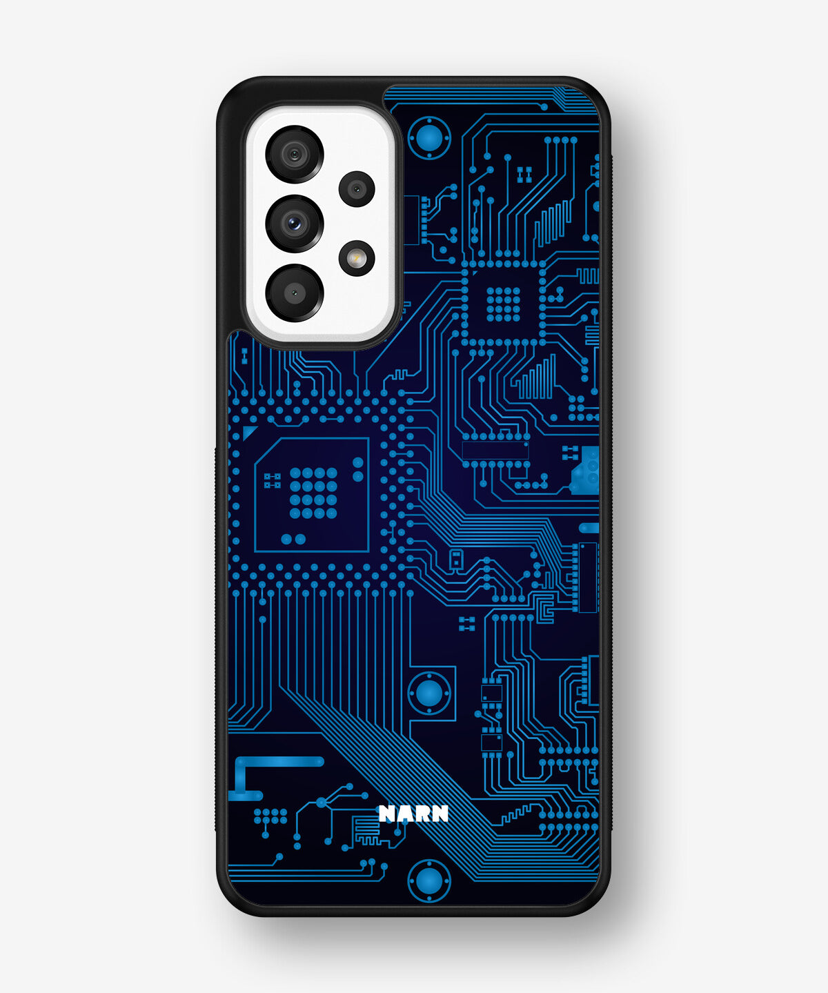 Samsung Galaxy A33 5G Hard Case – Circuit Board - View 1