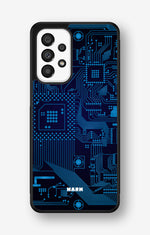 Samsung Galaxy A33 5G Hard Case – Circuit Board - View 1