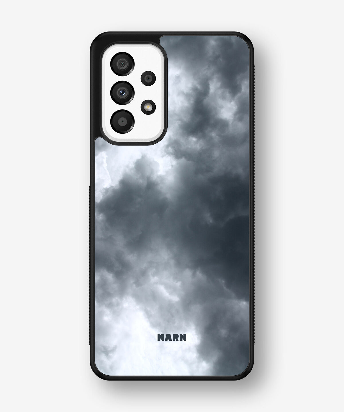 Samsung Galaxy A33 5G Hard Case – Cloudy - View 1