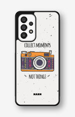Samsung Galaxy A33 5G Hard Case – Collect Moments - View 1