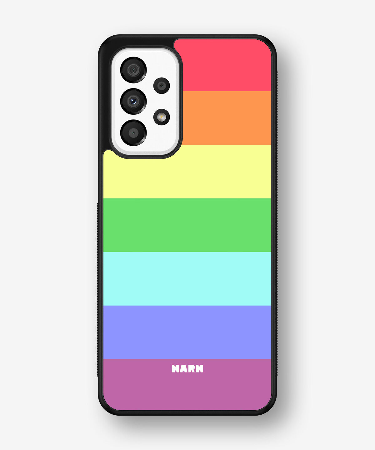 Samsung Galaxy A33 5G Hard Case – Color Symphony - View 1